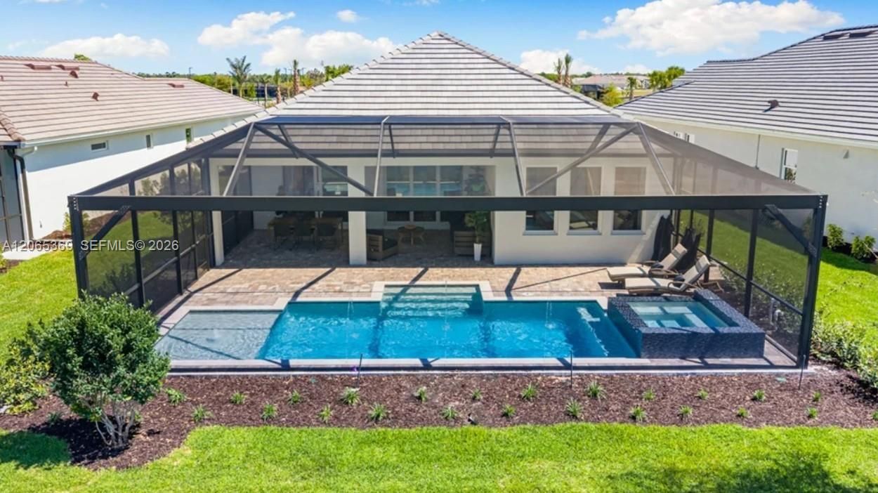 26619 Dove Drive - Model Home Leaseback - Available for Now for Closing!