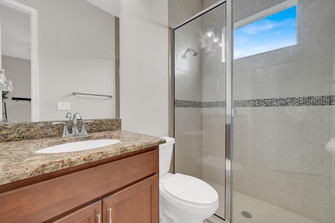 Downstairs Ensuite