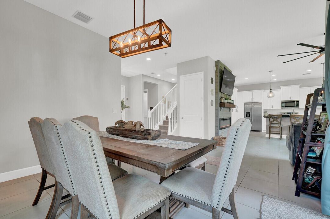Formal Dining