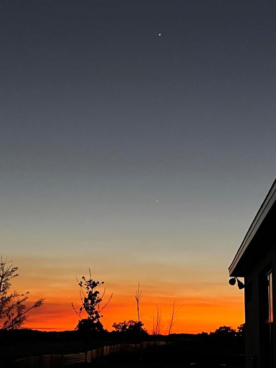 Patio View