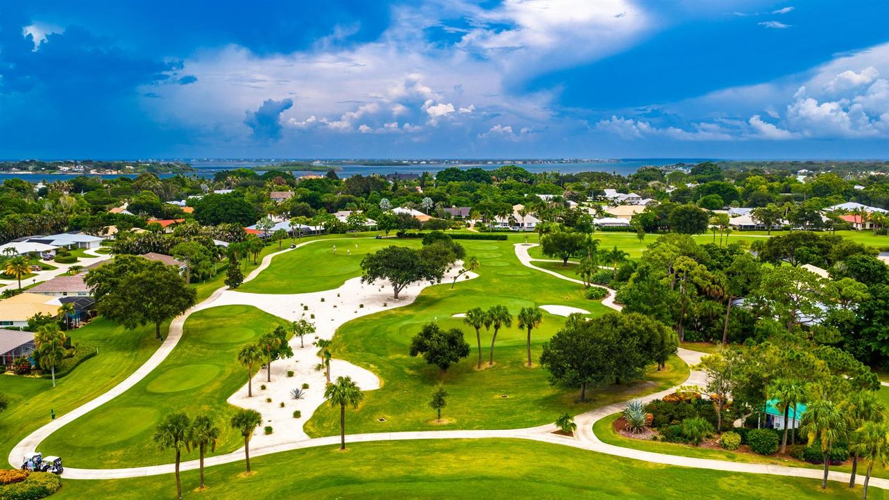 Golf Course