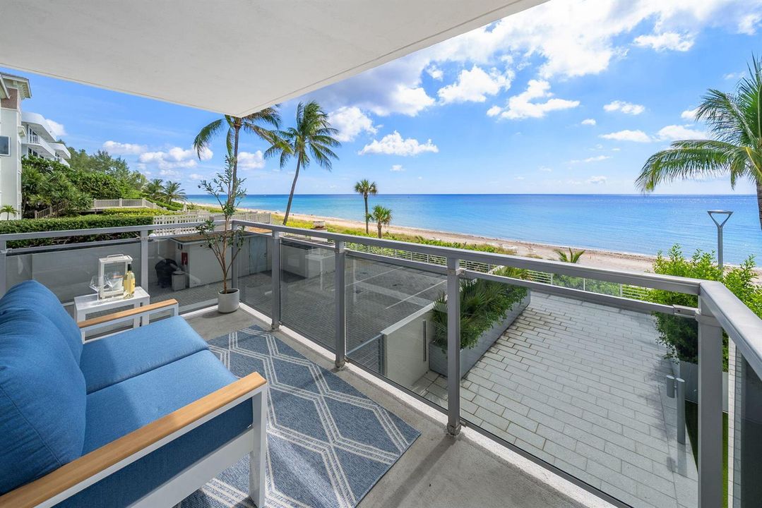 Private Terrace