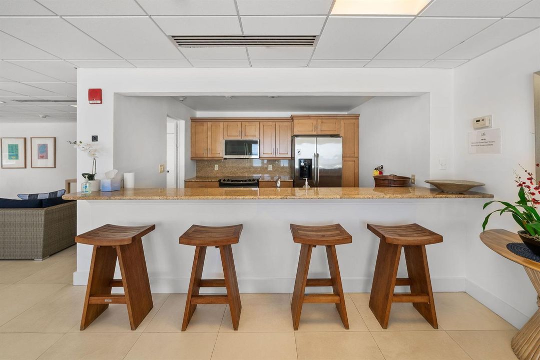 Social Room
