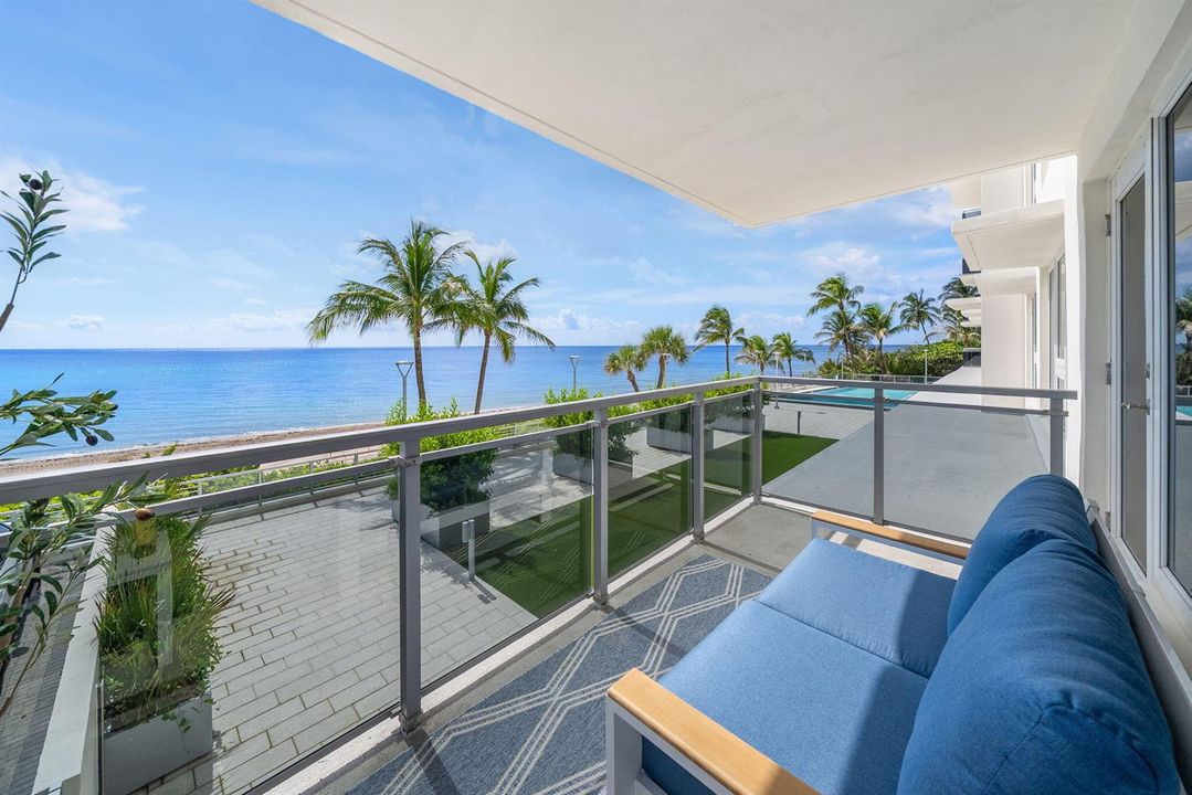 Private Terrace