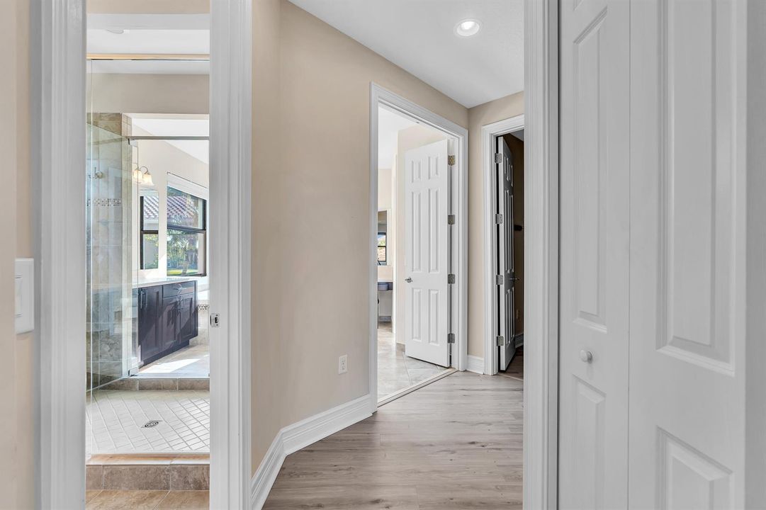 Primary Hallway