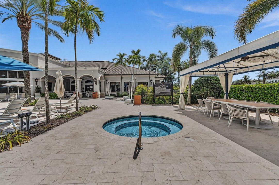 Clubhouse Pool