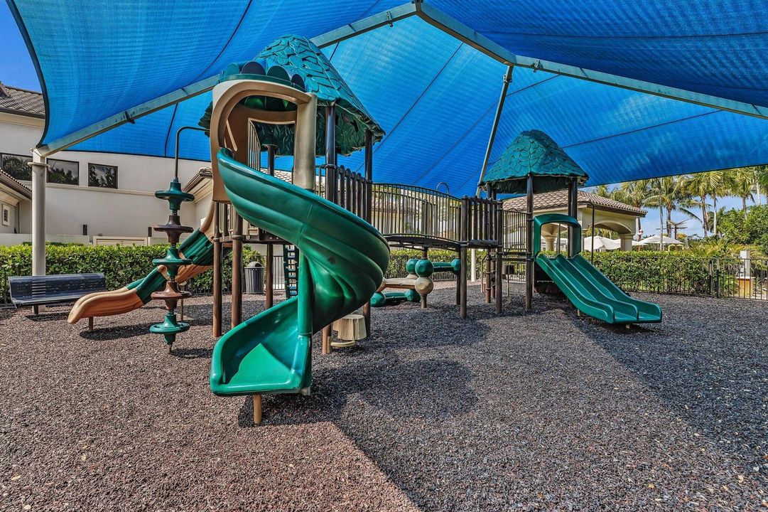 Clubhouse Playground