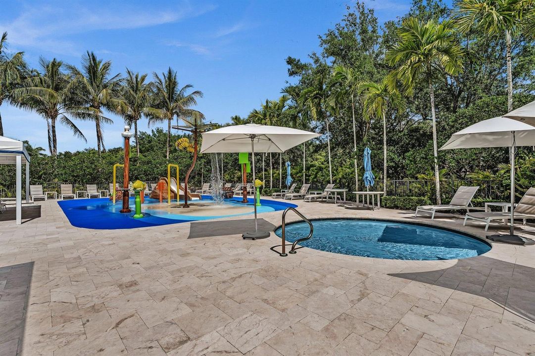 Clubhouse kids Pool