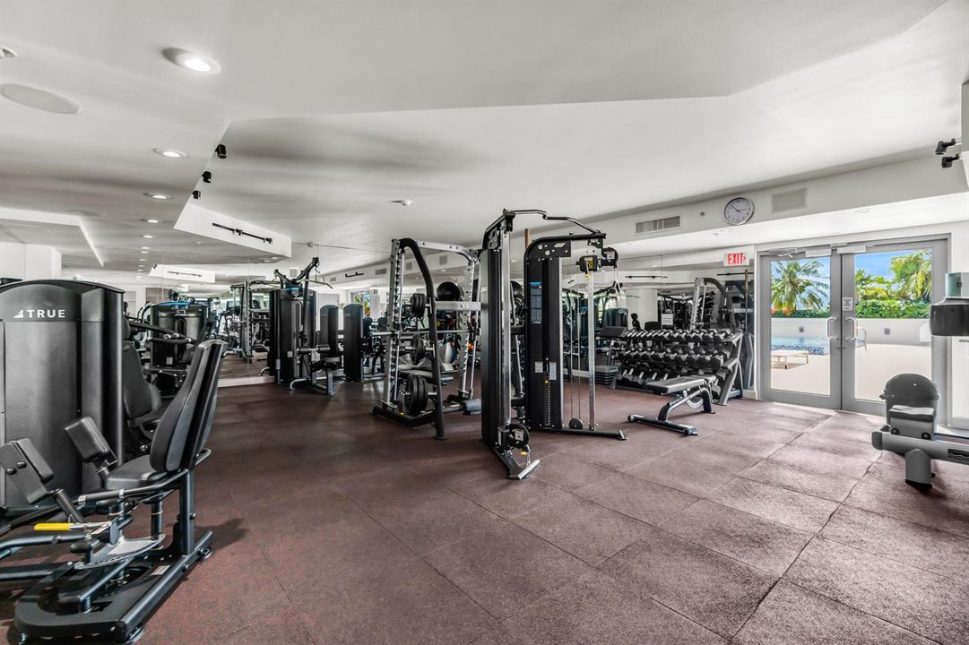 Gym