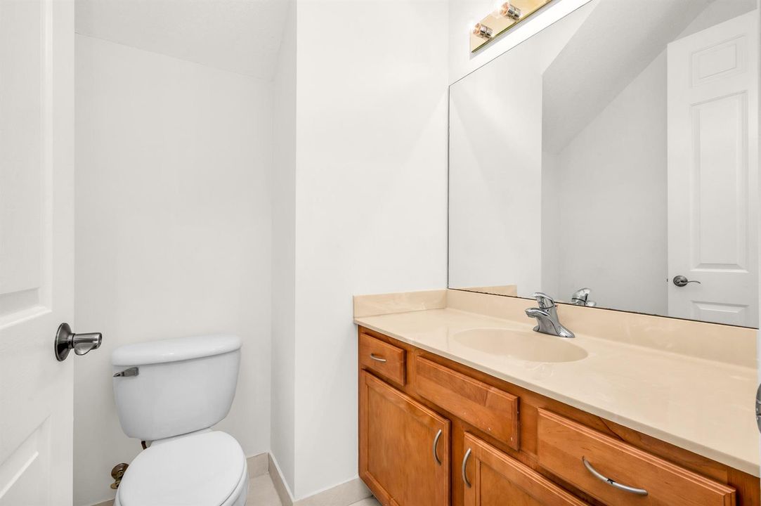 Guest bathroom