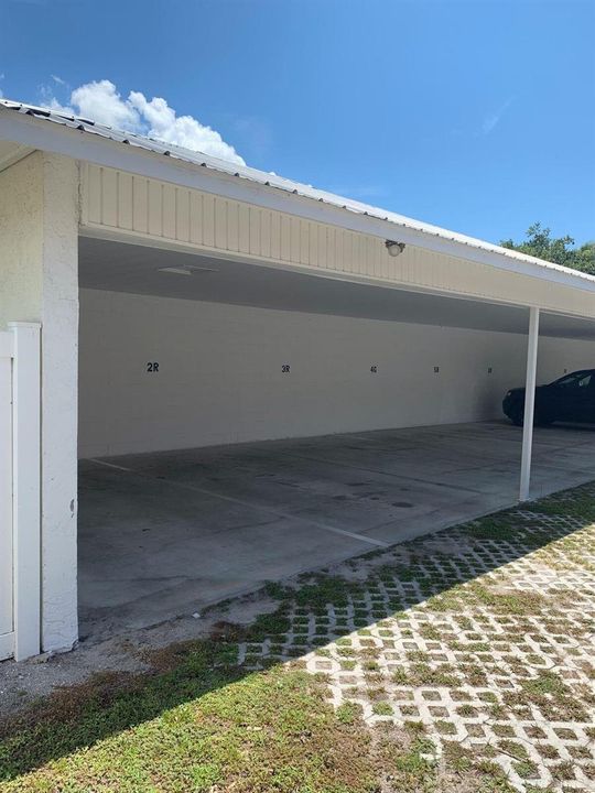 garage