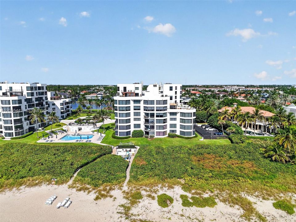Townhouses Of Highland Beach