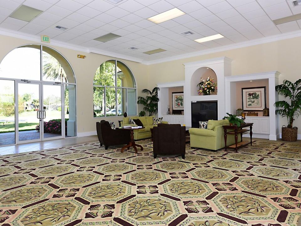 Isles Club House