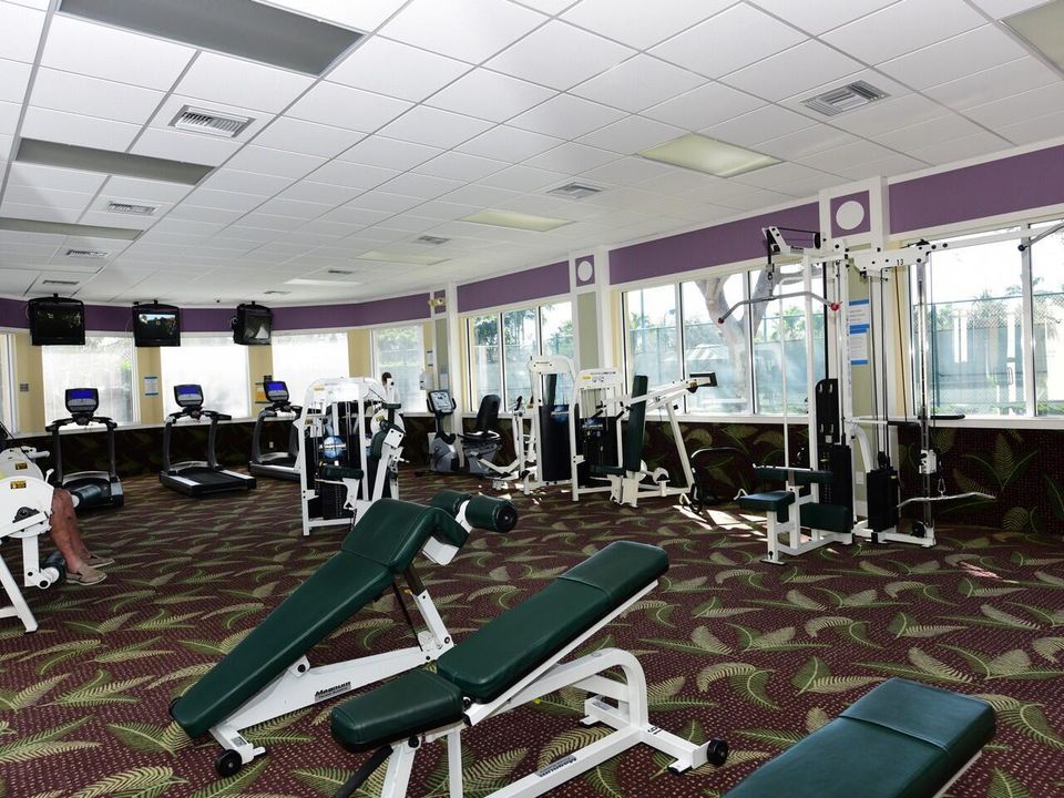 Isles GYM