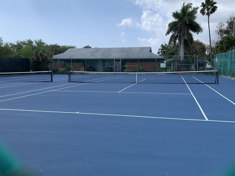Tennis Courts