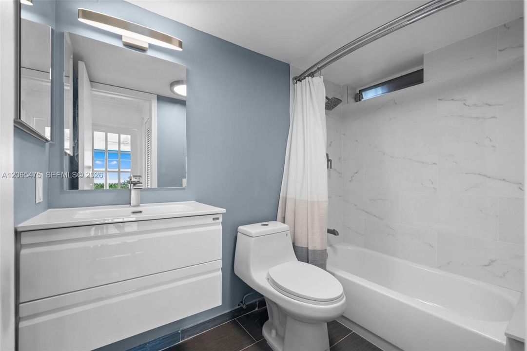 Updated Bathroom