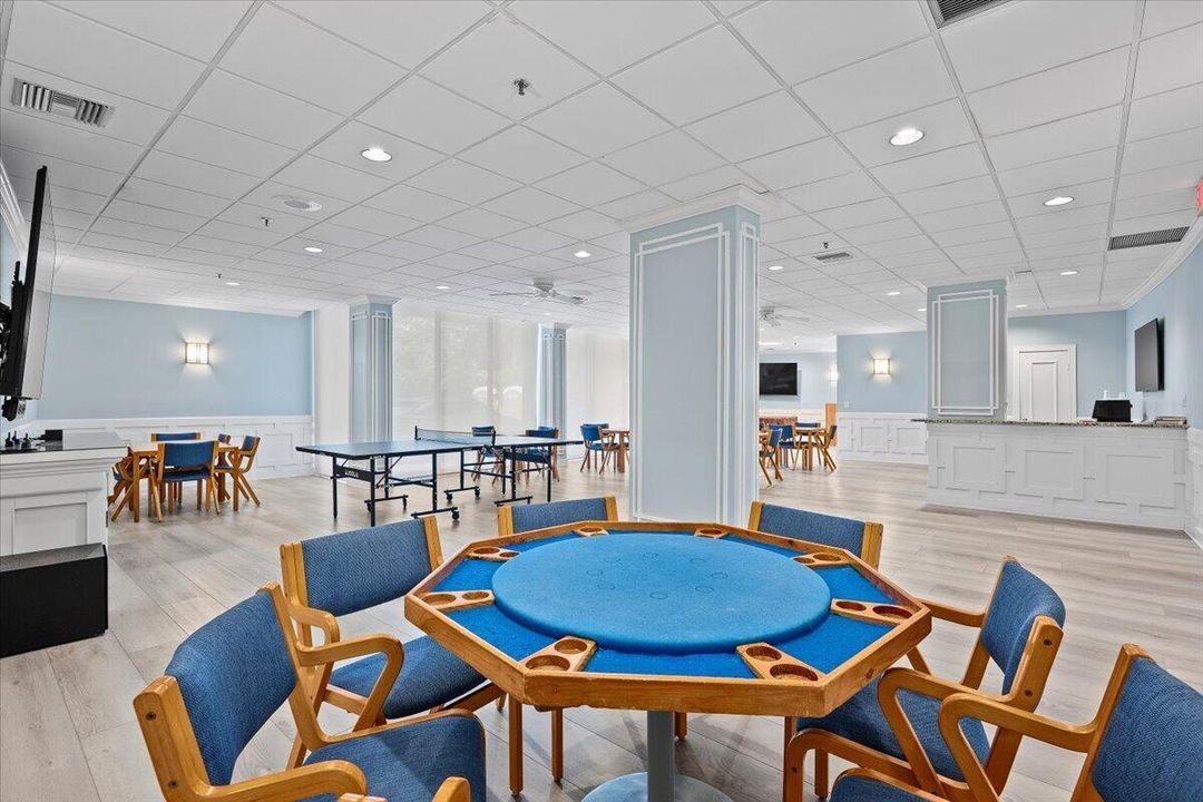 Card Room
