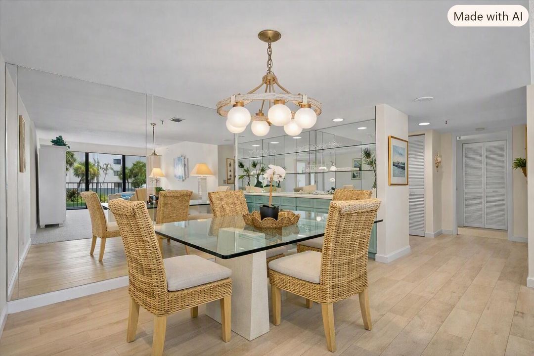 Dining Room Updated
