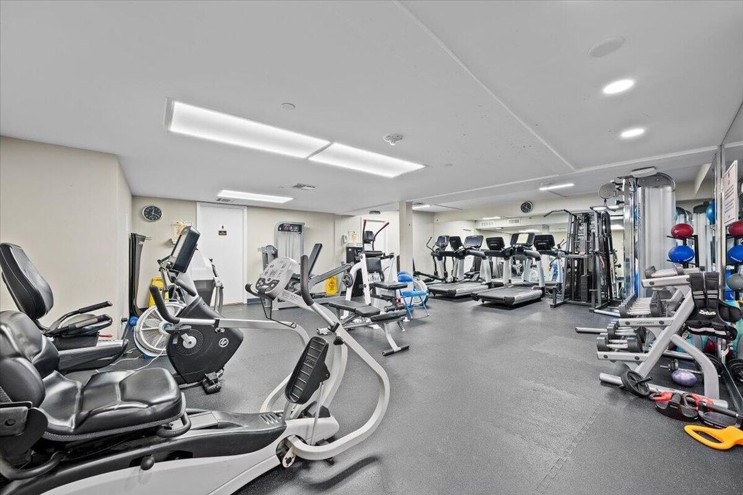 Gym