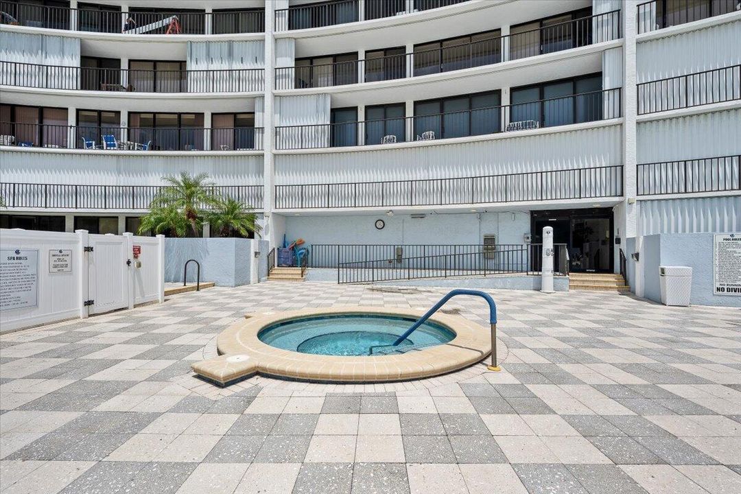 Pool Area