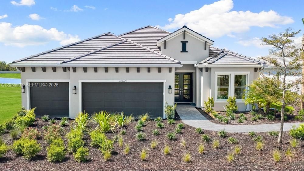 26625 Dove Drive - Model Home Leaseback - Available Now for Closing!