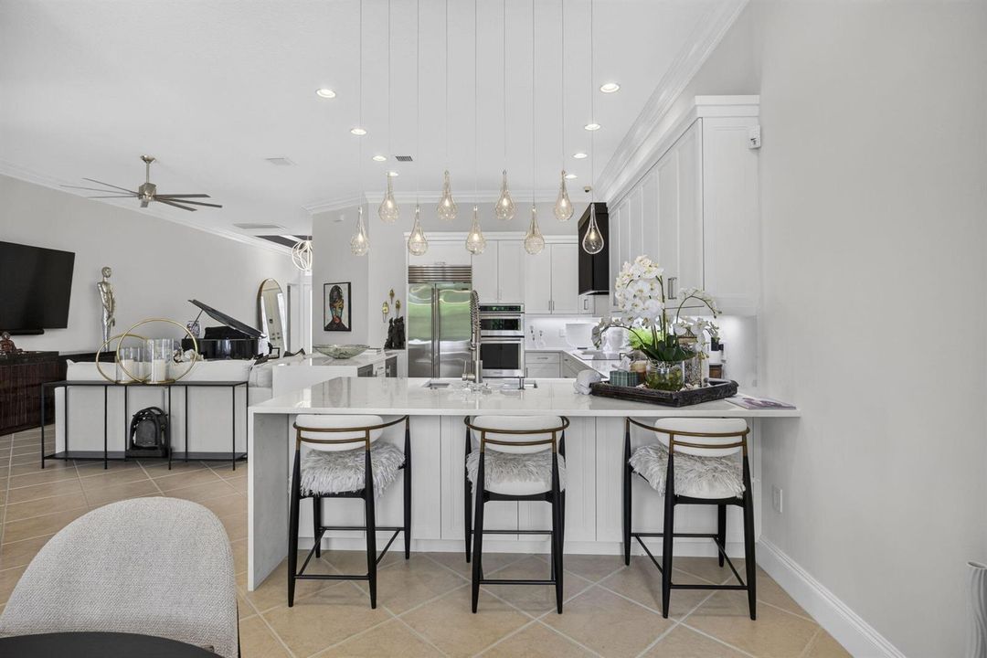 Entertaining Space