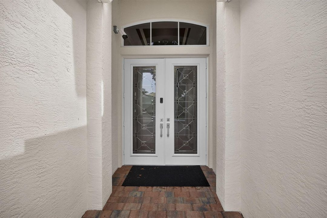 Glass Doors