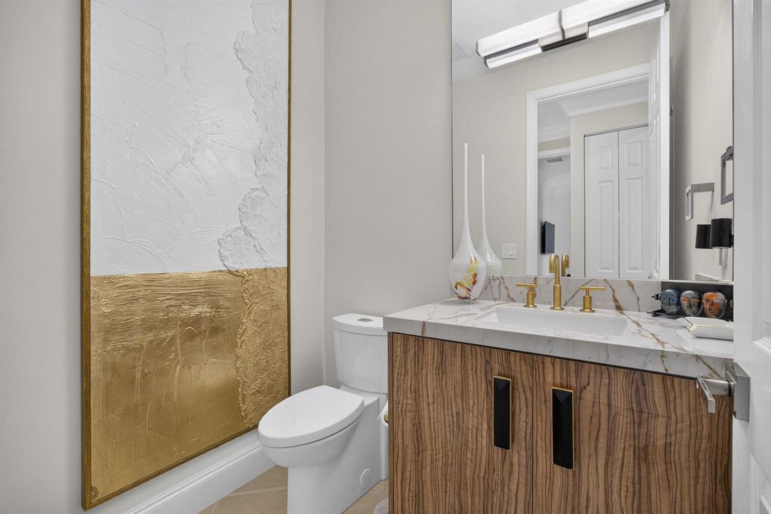 Half Bath