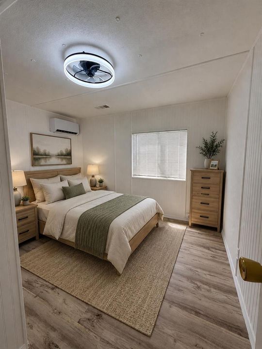 Bedroom 2 Virtually STAGED