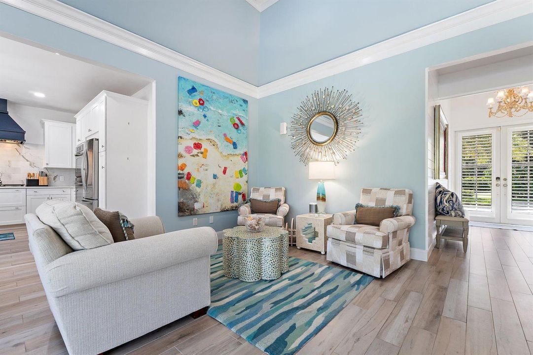 Living Room - Sitting Area