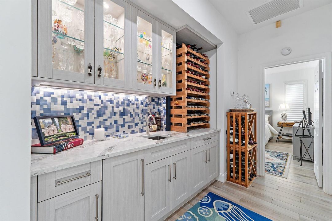 Wet Bar