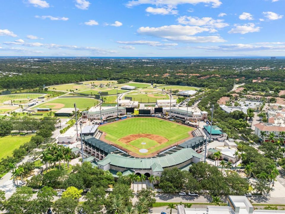 Roger Dean Stadium