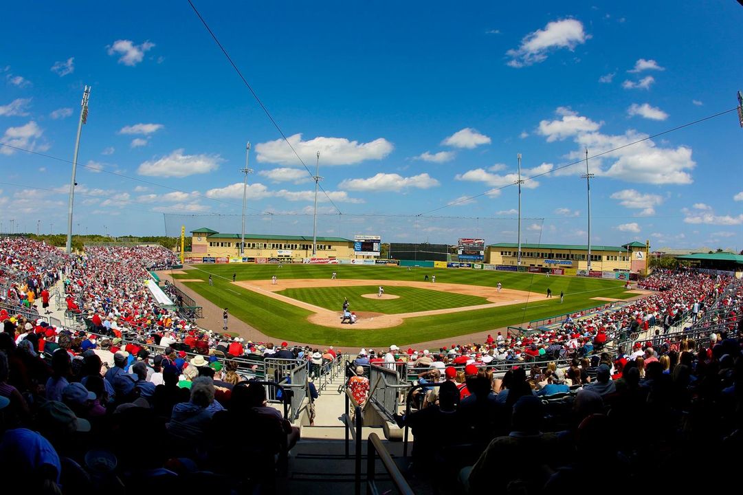Roger Dean Stadium
