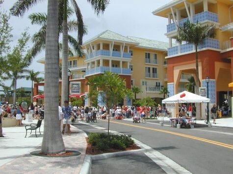 abacoa town center