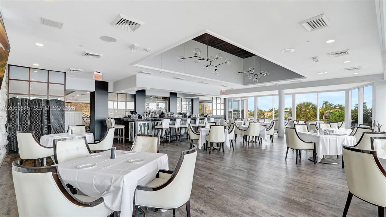 Hamptons Restaurant