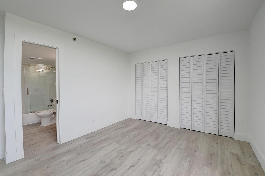 Spacious Bedroom