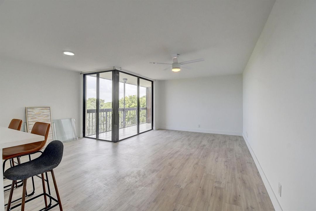 Sun Filled Living Space