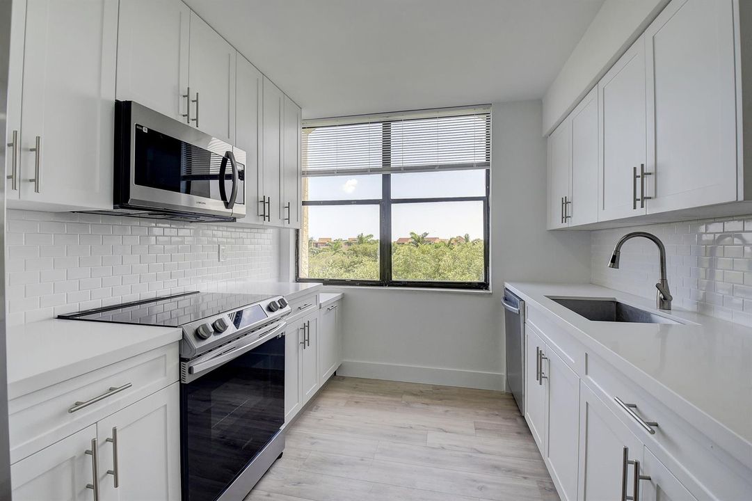 Modern Kitchen