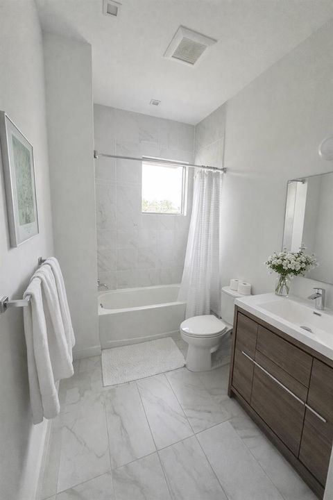 11. Shared Bathroom