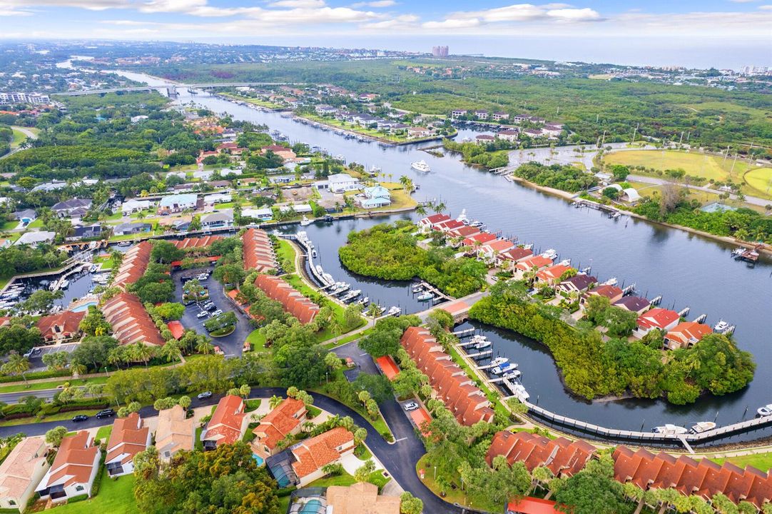 Intracoastal View