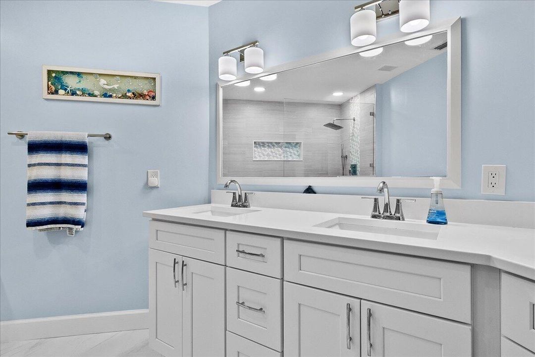 Primary Bath