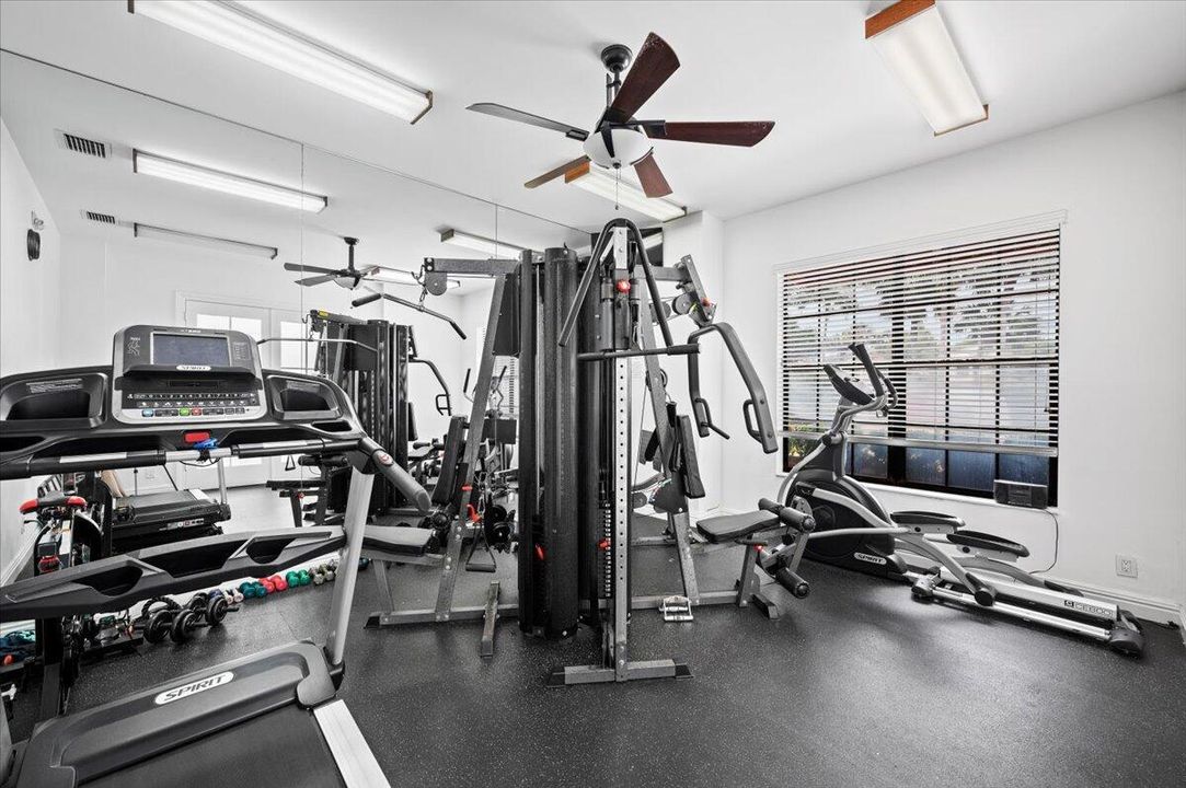 Fitness Room