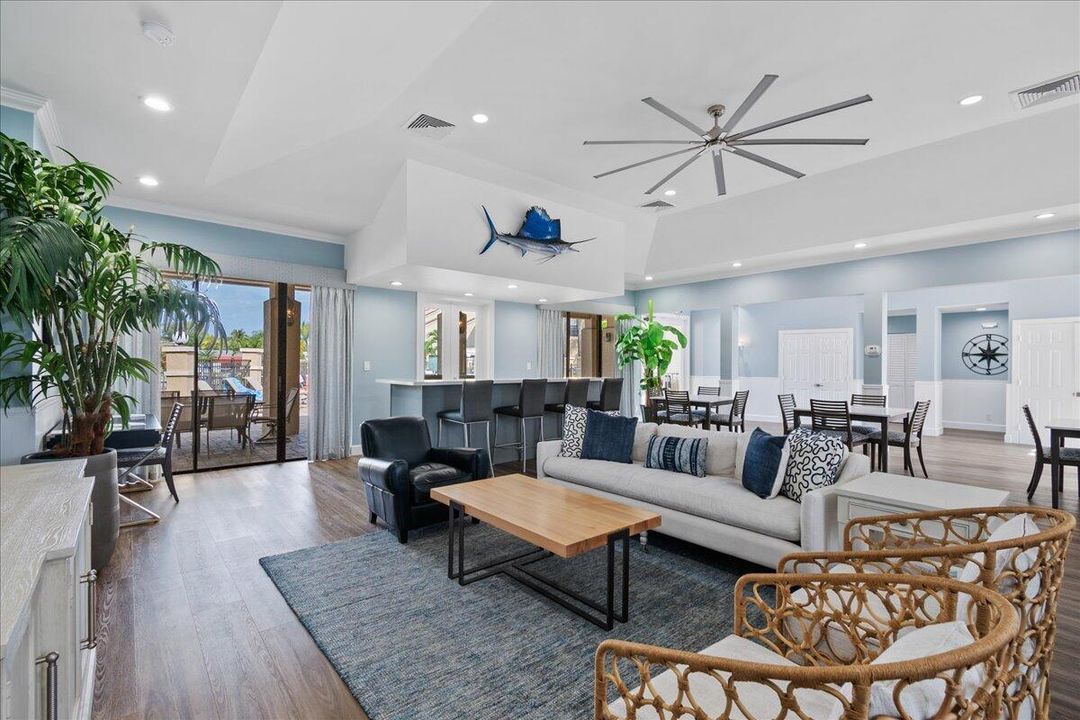 Community Clubhouse