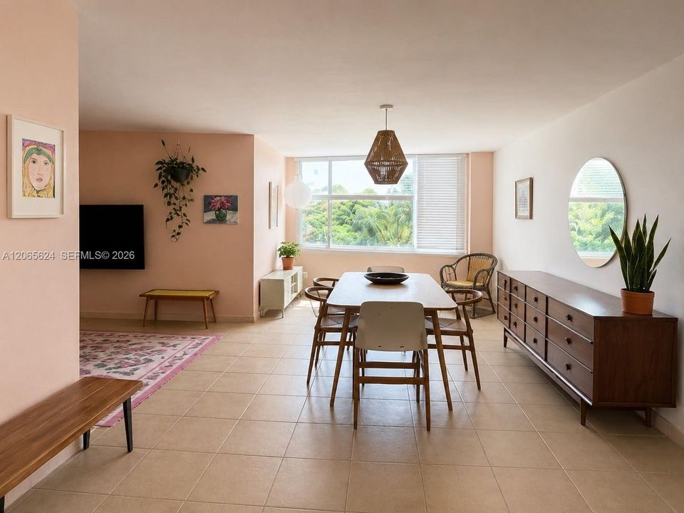 For Rent: $2,900 (2 beds, 2 baths, 1207 Square Feet)