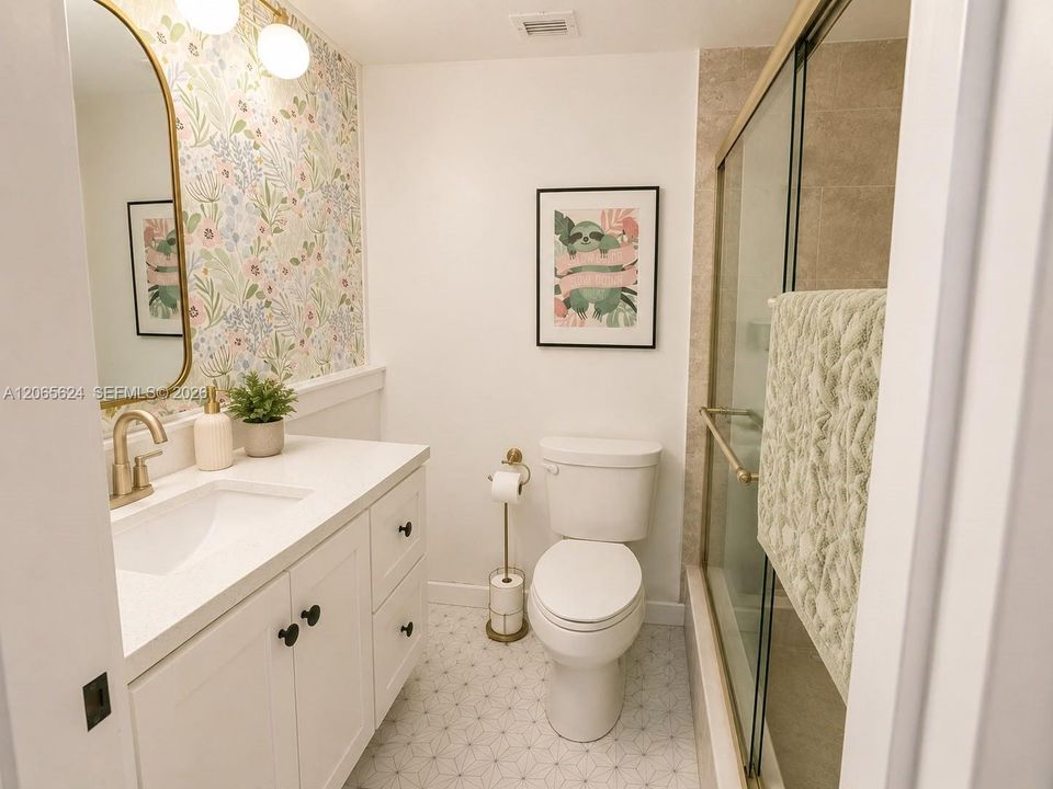 For Rent: $2,900 (2 beds, 2 baths, 1207 Square Feet)