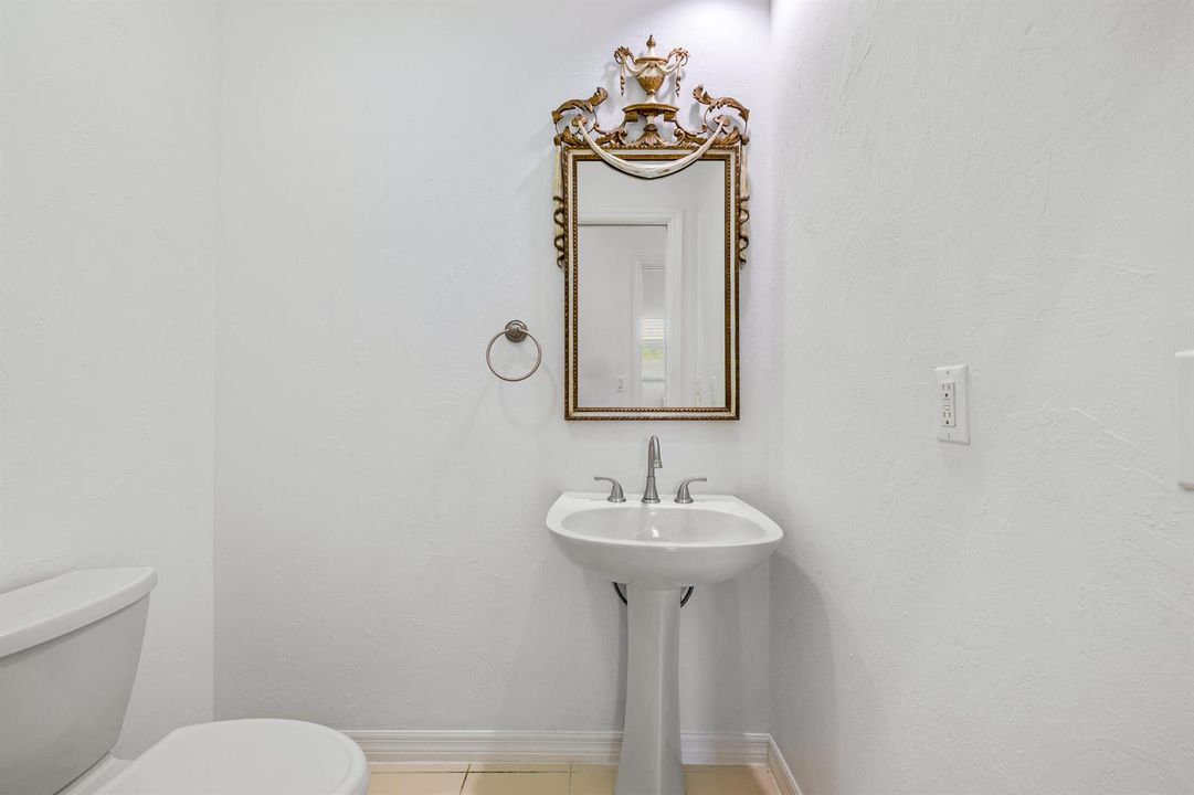 Powder Room