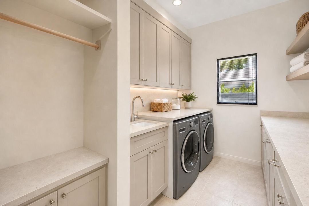 Laundry Room AI