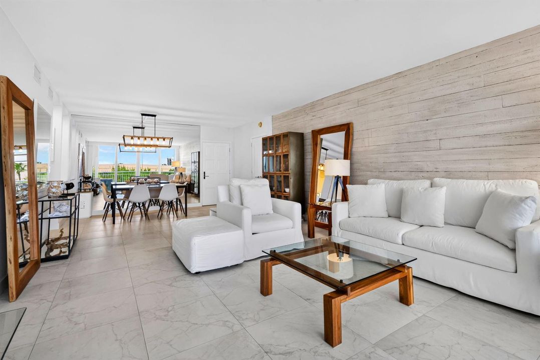 Living Room / Dining Area