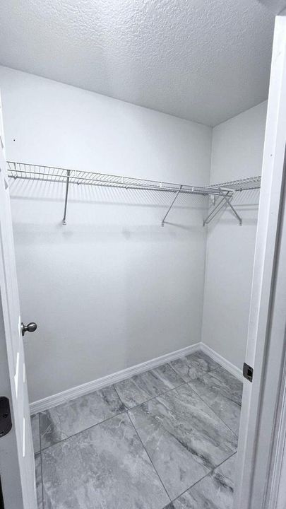 Master Closet