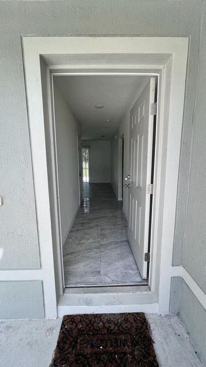 Front Entrance